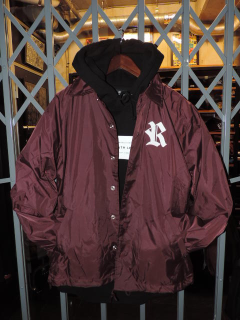 rah coach the seventh letter.JPG